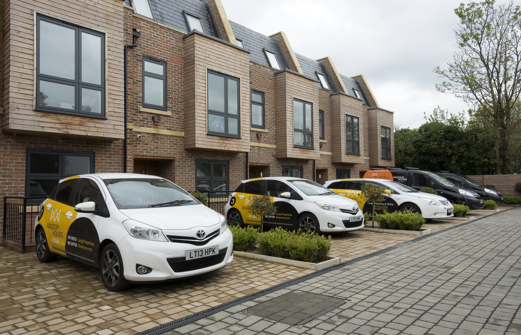 Kingdom Houses » How it works